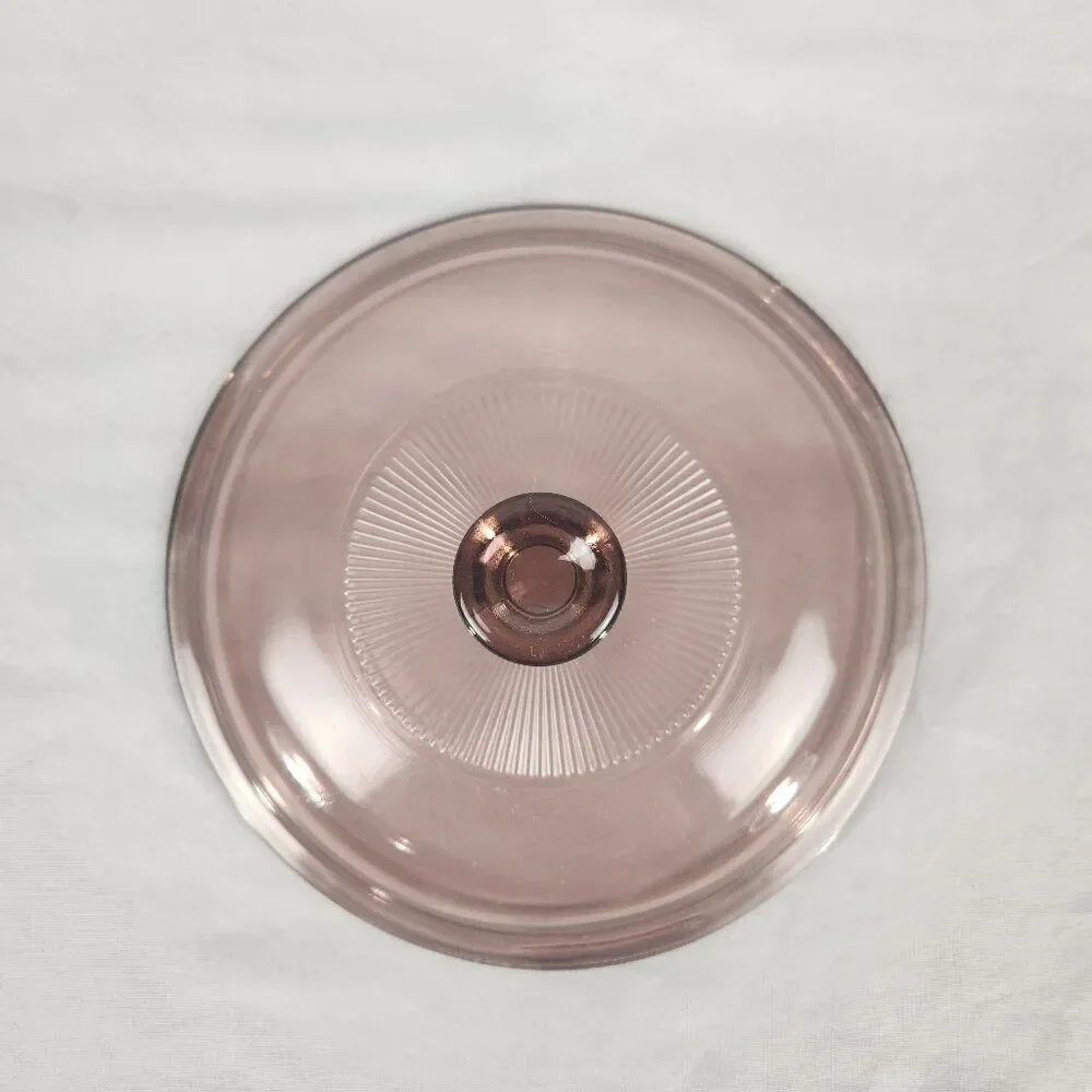 Pyrex Lid V 1 5 C Glass Lid 7